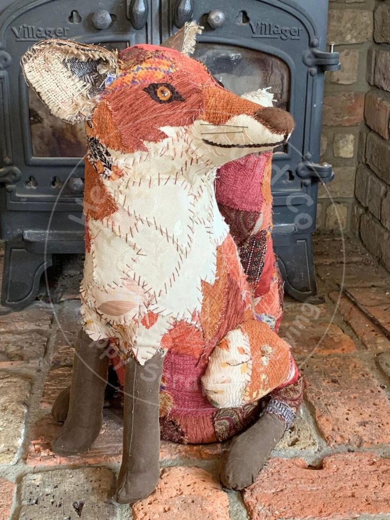 Finlay Scrappy Fox - Image 3