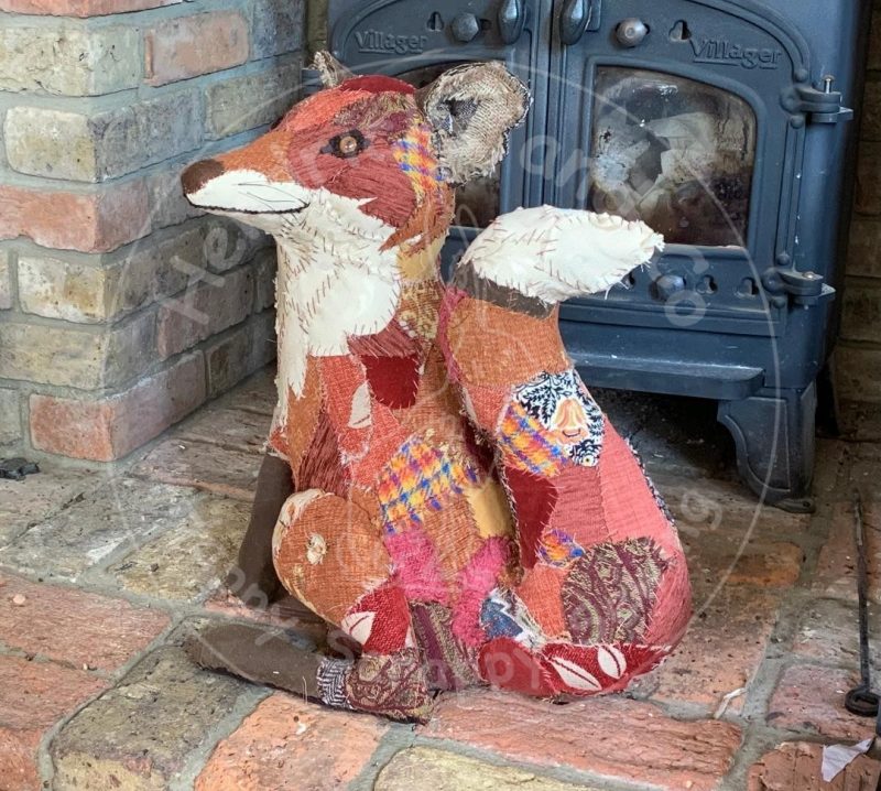 Finlay Scrappy Fox - Image 2
