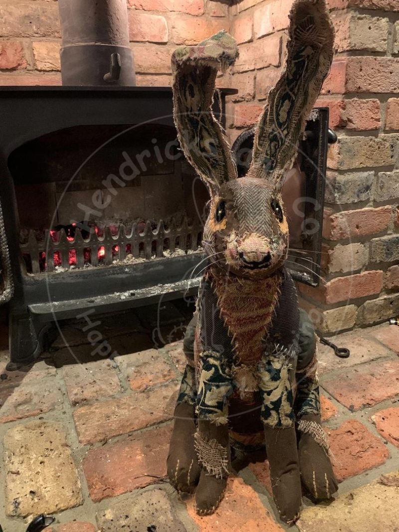 Hendricks Scrappy Hare - Image 3