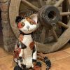 Chablis Scrappy Cat
