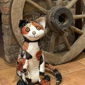 Chablis Scrappy Cat