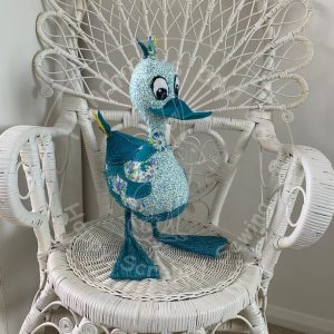 Dubonnet Scrappy Duck