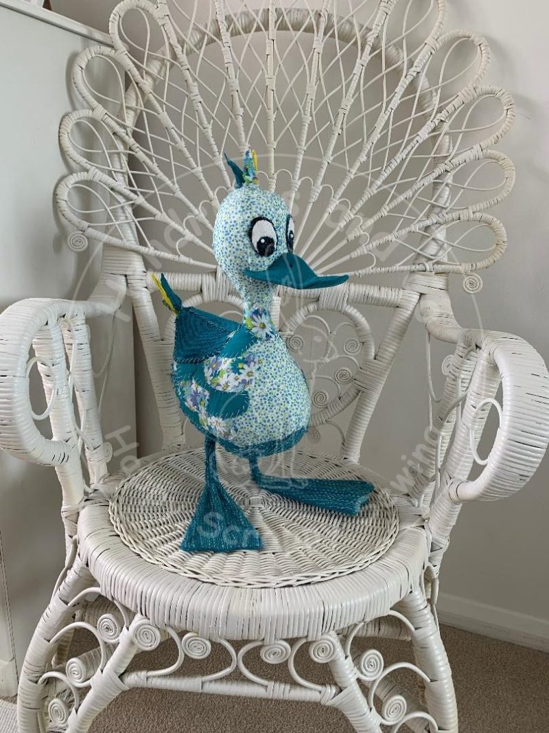 Dubonnet Scrappy Duck