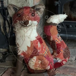 Finlay Scrappy Fox