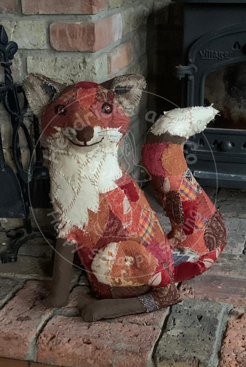 Finlay Scrappy Fox