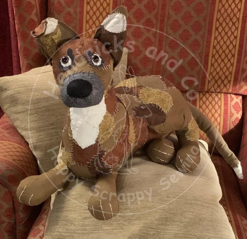 Digby Scrappy Dog - Image 4