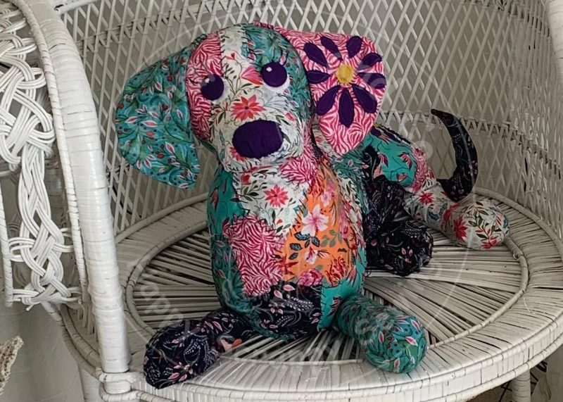 Digby Scrappy Dog - Image 3