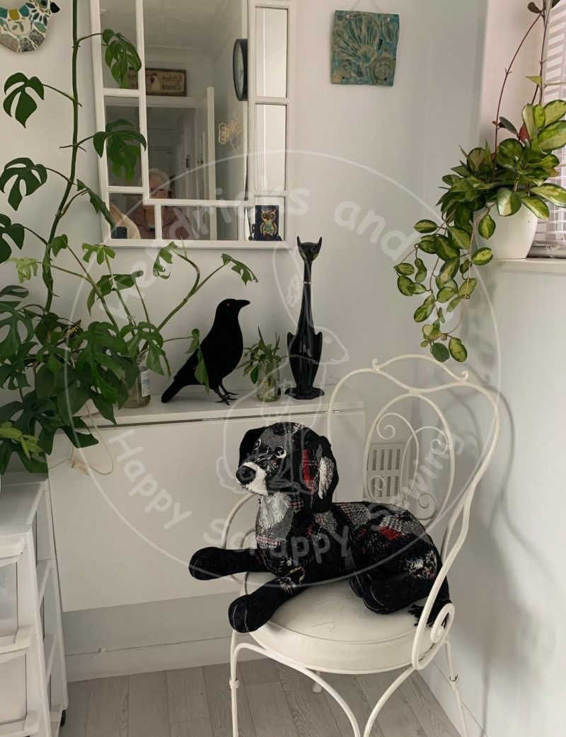 Digby Scrappy Dog - Image 2