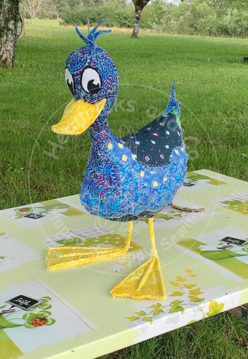 Dubonnet Scrappy Duck - Image 2